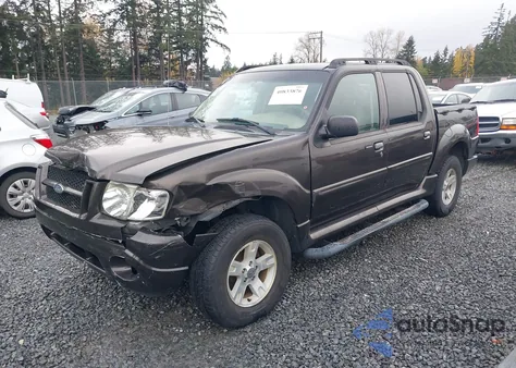 2005 Ford Explorer Sport Trac Adrenalin/Xls/Xlt z USA, uszkodzony, nr VIN 1FMZU67K95UA47416